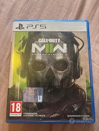 Call Of Duty Modern Warfare 2 PS5