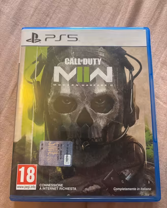 Call Of Duty Modern Warfare 2 PS5