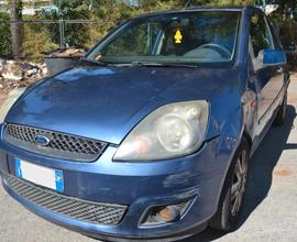 FORD FIESTA 1.2 Ghia 3p - 2006