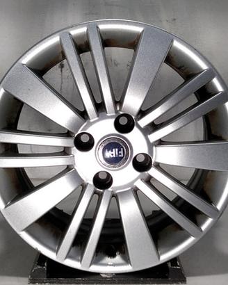 4 CERCHI IN LEGA 6x15 4x100 E43 F57.1 S FIAT MOD82
