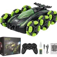 Macchina Telecomandata Bambini luci spray