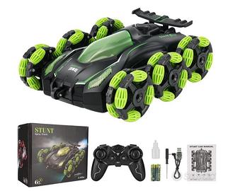 Macchina Telecomandata Bambini luci spray