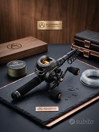 Set Canna da Pesca Telescopica