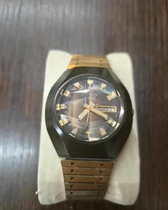 Orologio Citizen automatic Vintage 21 jewels anni 
