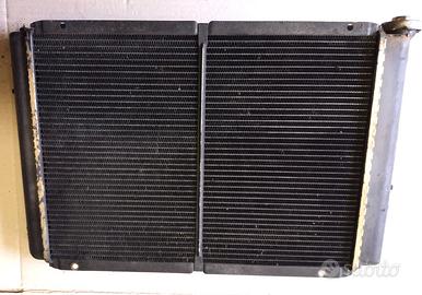 Fiat Ritmo 130 TC Abarth radiatore + accessori