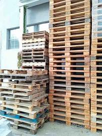 Pallets usati