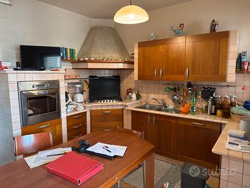 Cucina in cotto Veneto