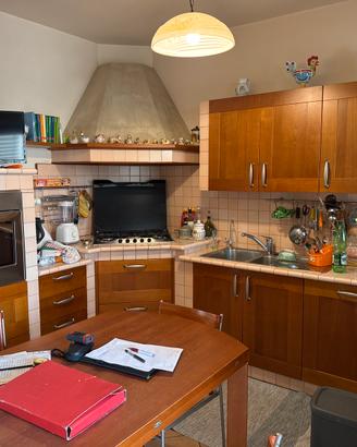 Cucina in cotto Veneto