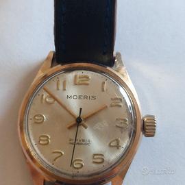 MOERIS 21 Rubis Incabloc