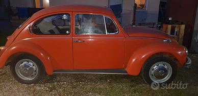 VOLKSWAGEN Maggiolino - 1971