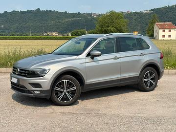 Tiguan II 2.0 tdi Advanced 4motion 150cv DSG