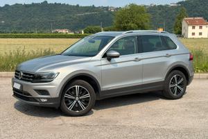 Tiguan II 2.0 tdi Advanced 4motion 150cv DSG