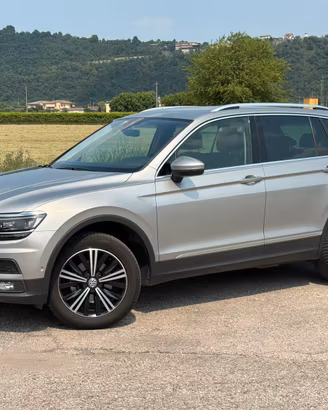 Tiguan II 2.0 tdi Advanced 4motion 150cv DSG