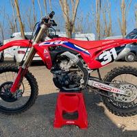 Honda CRF 250 - 2020
