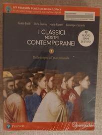 Libro "I classici nostri contemporanei" 1