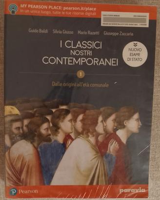 Libro "I classici nostri contemporanei" 1
