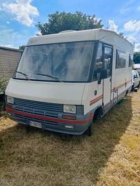 arca fiat ducato 2.5 trubo