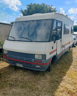 arca fiat ducato 2.5 trubo