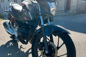 Honda cb 125f