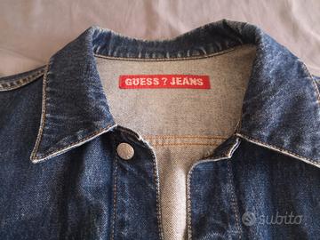 Giacca in jeans Guess