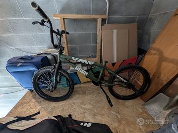 BMX Professionale UMF Brad 3