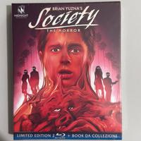 Society the Horror Bluray Midnight Classics
