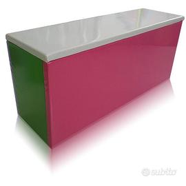 Panca contenitore Glitter mod. Regular