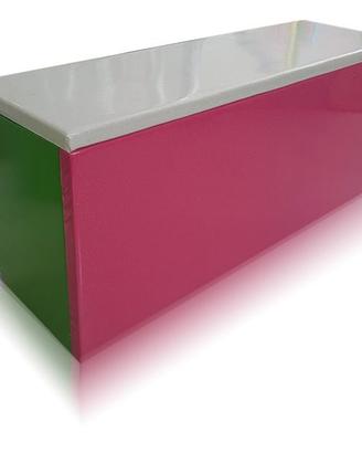Panca contenitore Glitter mod. Regular