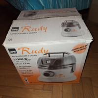 Aspirapolvere liquidi e solidi 12L