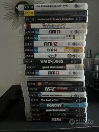 Videogiochi per PlayStation 3