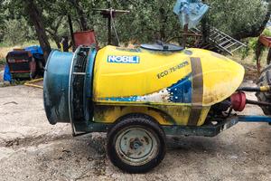 Atomizzatore Nobili (600 litri)