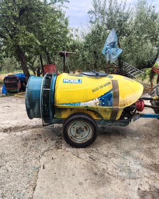 Atomizzatore Nobili (600 litri)