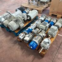 stock di motori mai usati