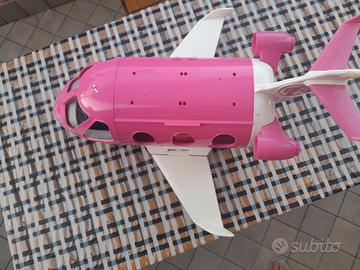 Aereo di Barbie