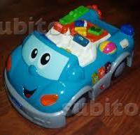 Gigia parole in valigia Chicco bilingue