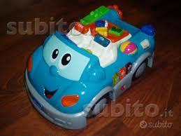 Gigia parole in valigia Chicco bilingue