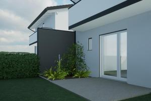 NUOVA VILLA: moderna e con giardino!
