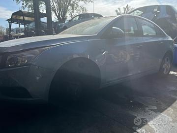 Ricambi Chevrolet Cruze Anno 2012