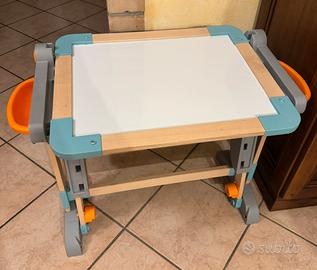 Banco e lavagna 2in 1  bambini