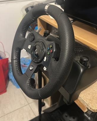 volante g920 per xbox e pc