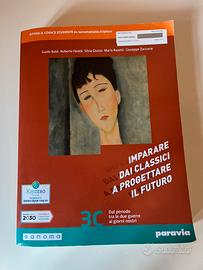 “Imparare dai classici a progettere il futuro”3C