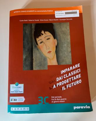 “Imparare dai classici a progettere il futuro”3C