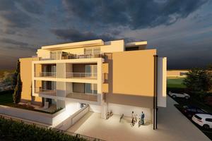 Brusegana Attico 4 camere con terrazza di 106mq