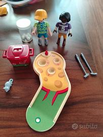 Set play mobil