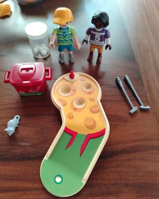Set play mobil