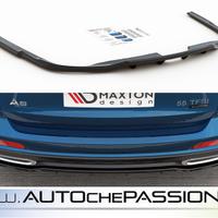 Estrattore posteriore V2 Audi A6 S Line Avant C8