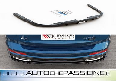 Estrattore posteriore V2 Audi A6 S Line Avant C8