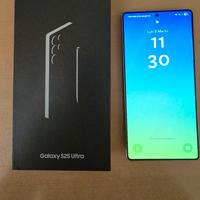 Samsung Galaxy s25 256 gb titanium gray