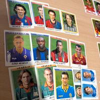 Lotto Calciatori Panini 2000