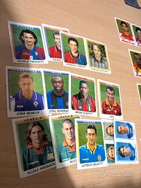 Lotto Calciatori Panini 2000